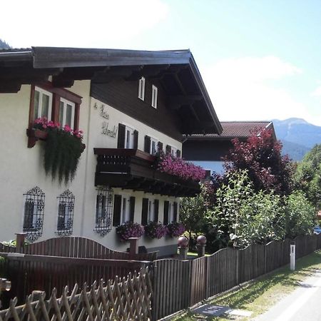 Appartements Haus Schmalzl Вихофен Екстериор снимка
