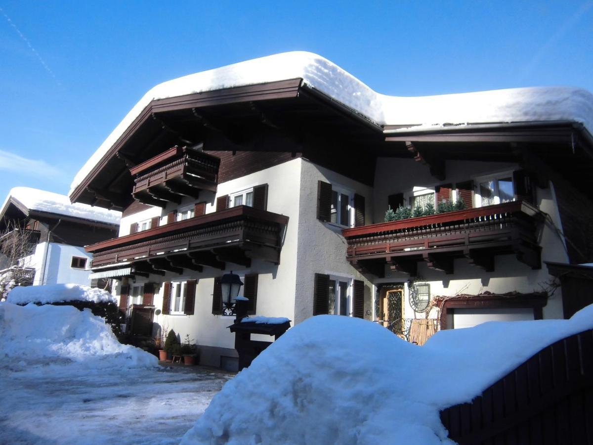 Appartements Haus Schmalzl Вихофен Екстериор снимка