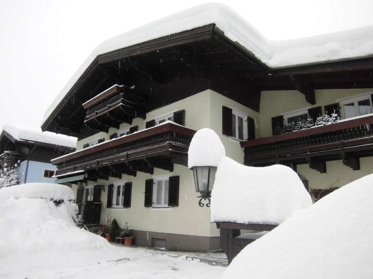 Appartements Haus Schmalzl Вихофен Екстериор снимка