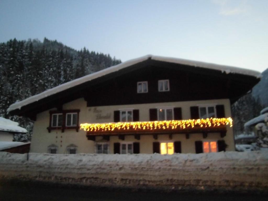 Appartements Haus Schmalzl Вихофен Екстериор снимка