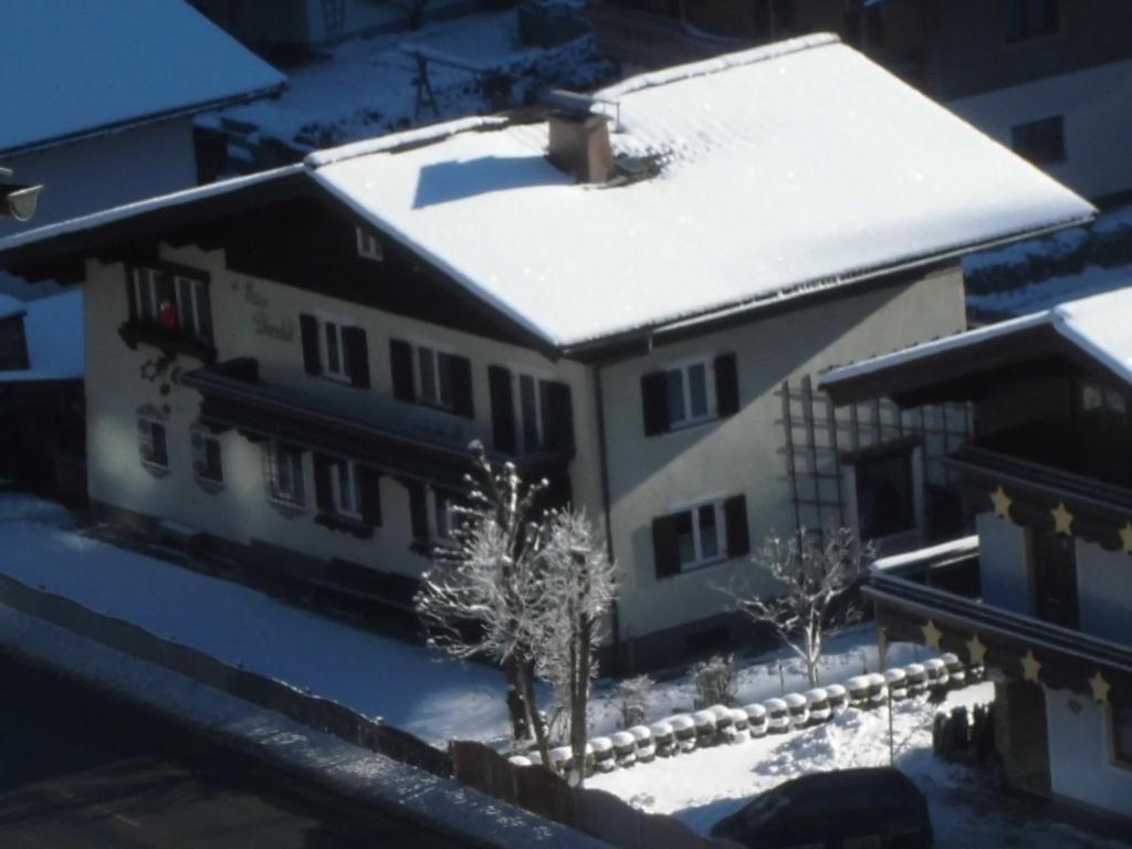 Appartements Haus Schmalzl Вихофен Екстериор снимка